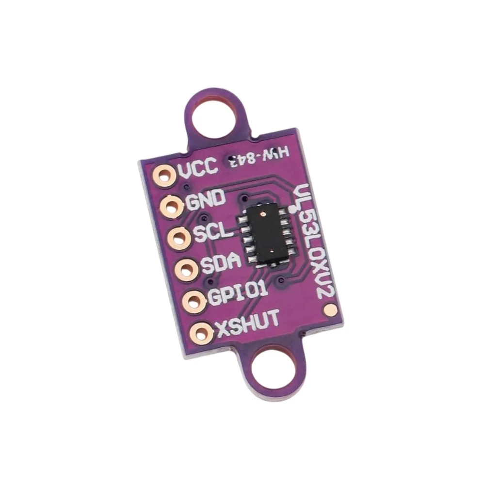 VL53L0X Time-of-Flight (ToF) Laser Ranging Distance Sensor Module V2 - Image 3