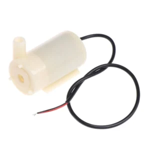 Mini Submersible DC Water Pump 3-5V