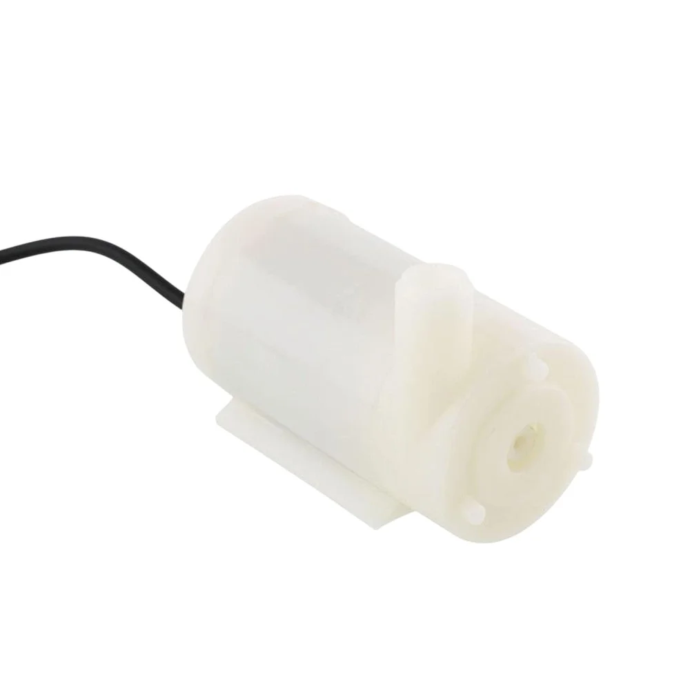 Mini Submersible DC Water Pump 3-5V - Image 2