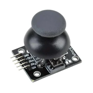 Joystick Module Dual Axis XY Analog Module