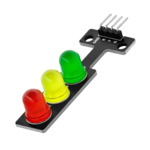 5V Digital Output LED Traffic Light Module