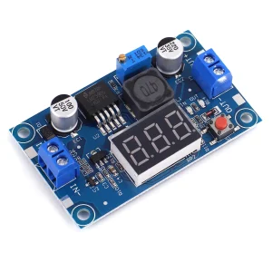 Voltage Regulator LM2596