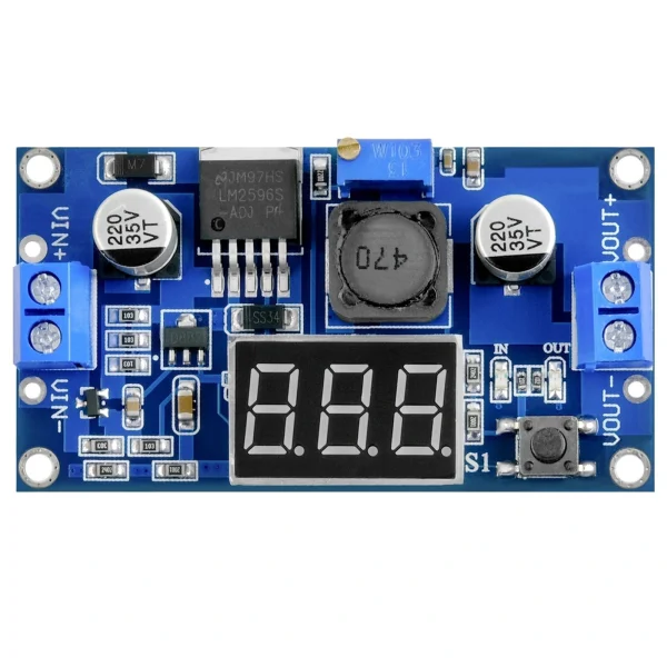 Voltage Regulator LM2596