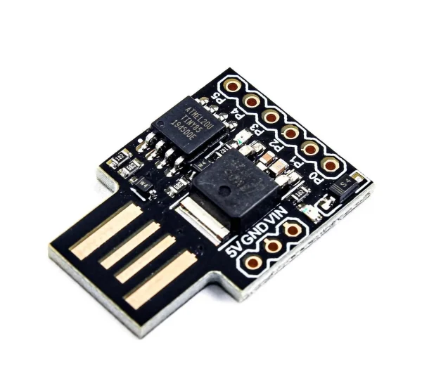 Attiny85 Development Board