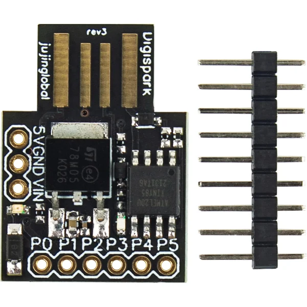 Attiny85 Development Board