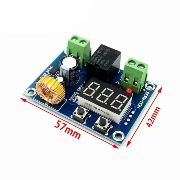 Voltage Protection Module