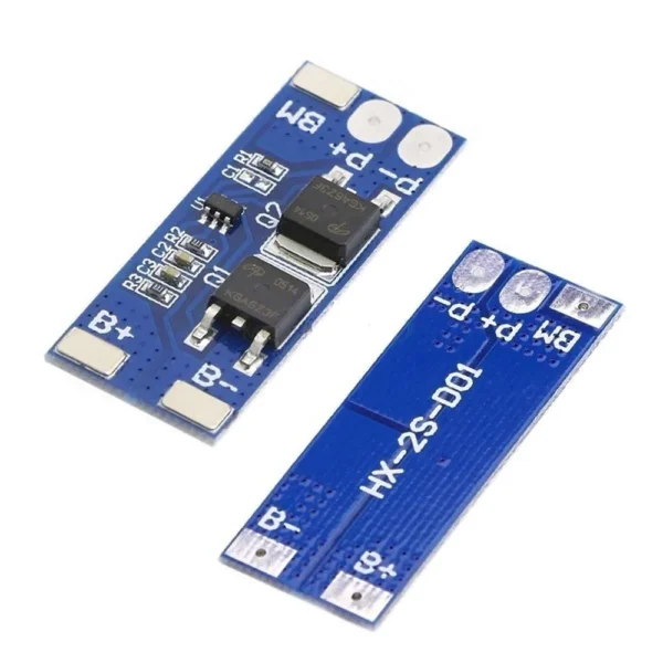 BMS Modules for Li-Ion Battery Charging Protection
