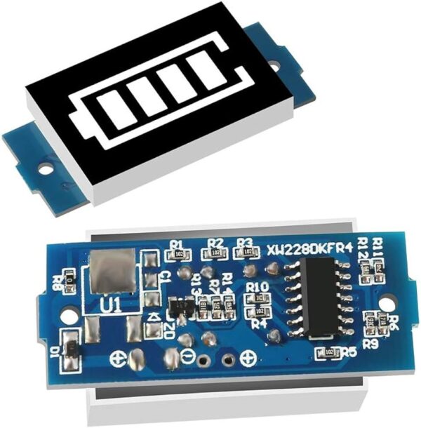 3S Battery Indicator