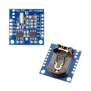 DS1307 RTC Real Time Clock Module
