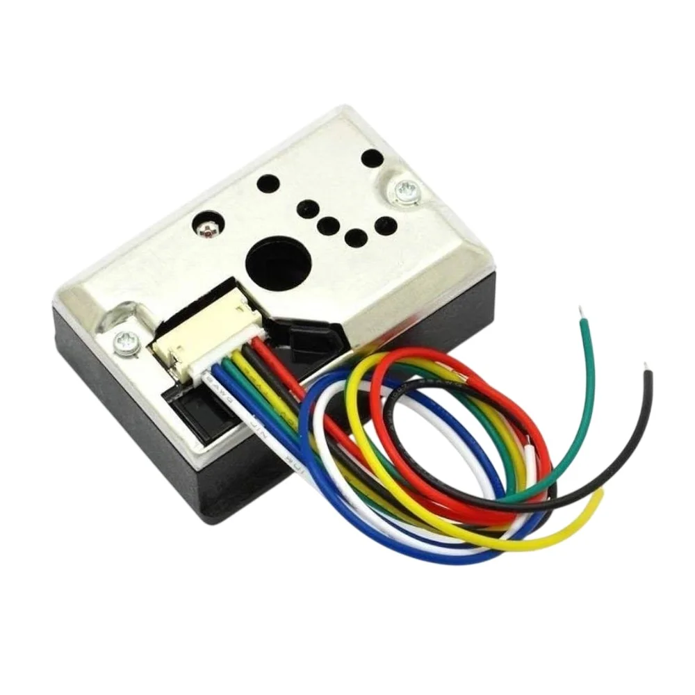 GP2Y1010AU0F Compact Optical Air Quality Dust Sensor Module