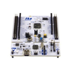 STM32 Nucleo-F411RE Development Board