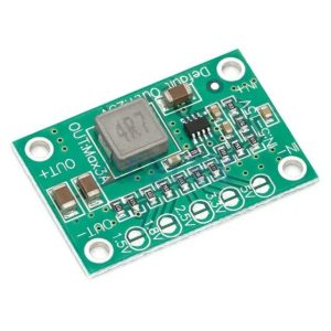 Adjustable Buck Converter