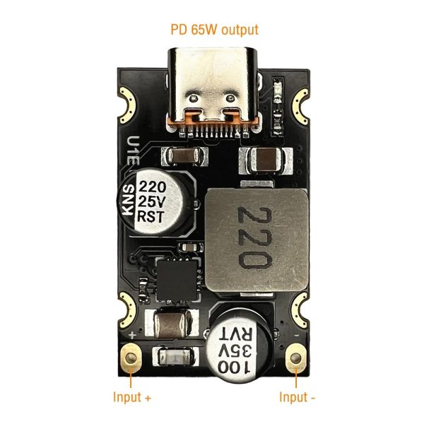 Fast Charging Module