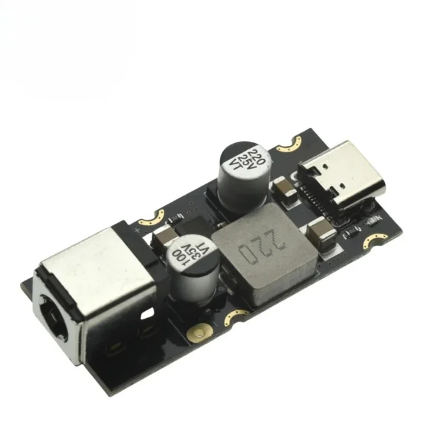 Fast Charging Adapter Module Type-C USB PD65W DC8-32V 3.25A 65W