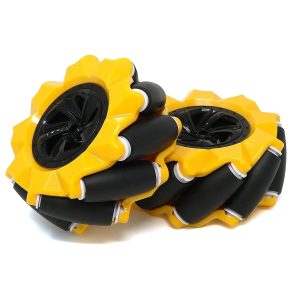 Mecanum Wheels