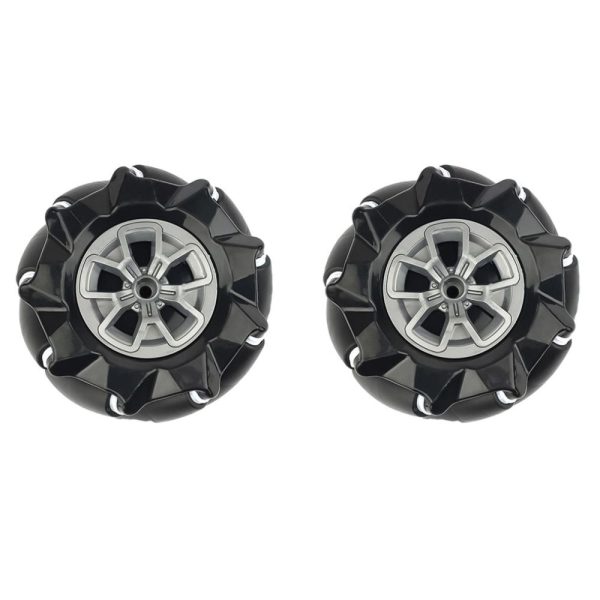 Mecanum Wheels