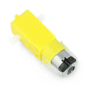 TT gear motor for robotics and small vehicle projects