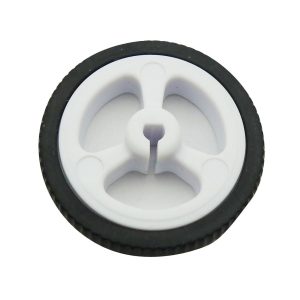 33mm Rubber Wheel