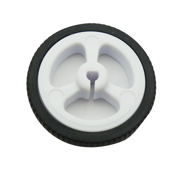 33mm Rubber Wheel