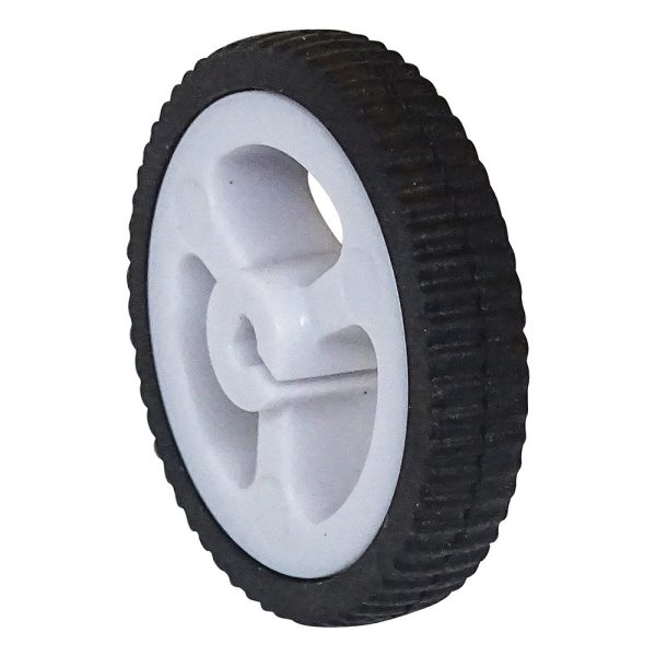 33mm Rubber Wheel