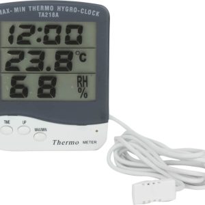 Temperature Humidity Meter