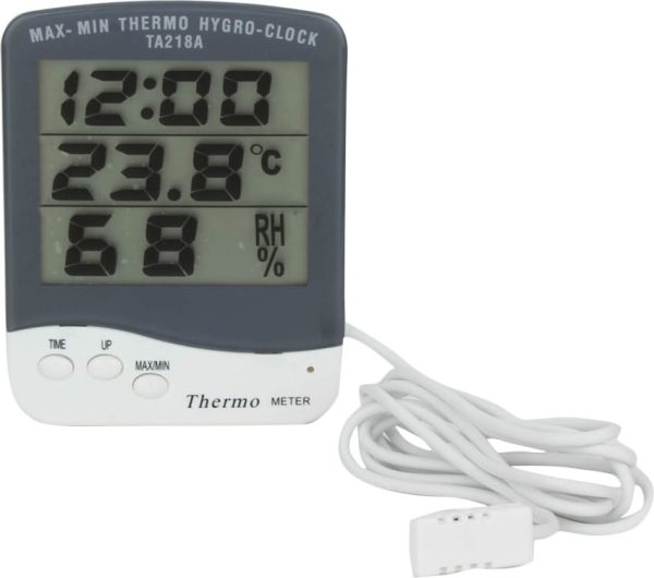 Temperature Humidity Meter