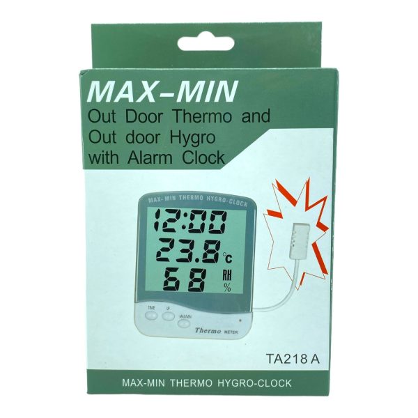 Temperature Humidity Meter