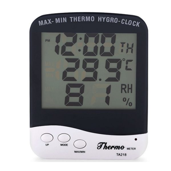 Temperature Humidity Meter