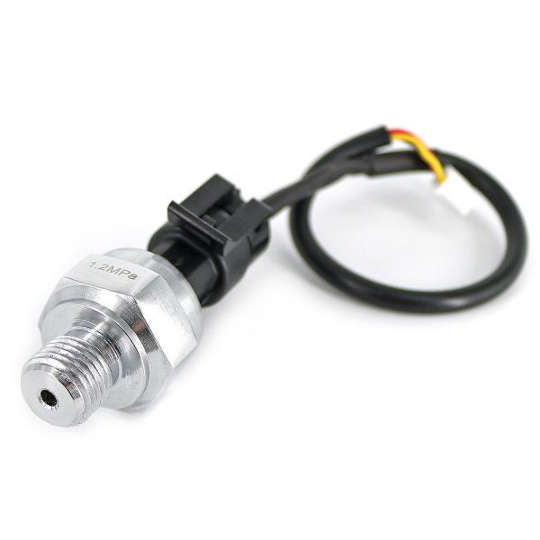 Hydraulic Pressure Sensor for Non-Corrosive Water / Oil / Gas - Image 2