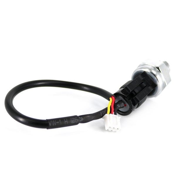 Hydraulic Pressure Sensor for Non-Corrosive Water / Oil / Gas - Image 3