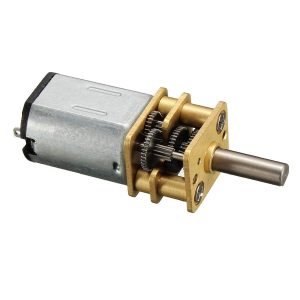 Mini DC Motor