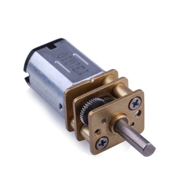 Mini DC Motor