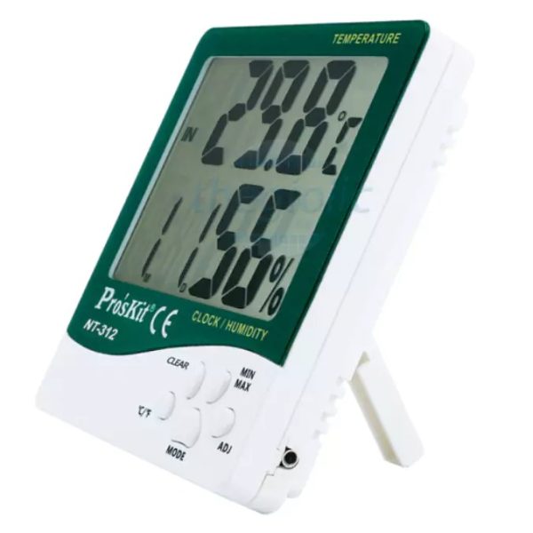 Temperature Humidity Meter