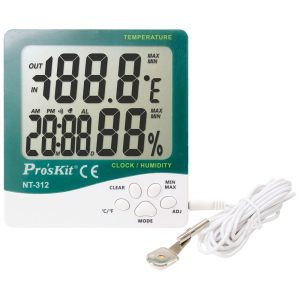 Temperature Humidity Meter