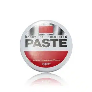 High-quality soldering iron paste for smooth and efficient soldering