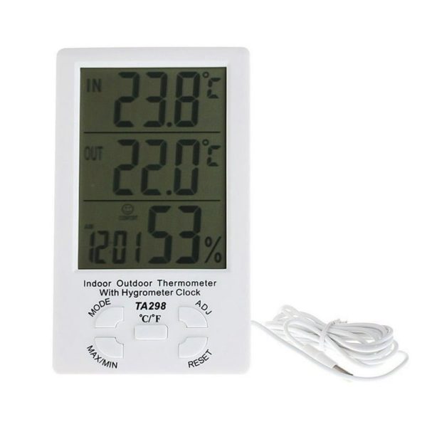 Temperature Humidity Meter