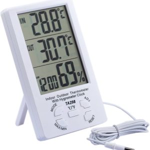 Temperature Humidity Meter