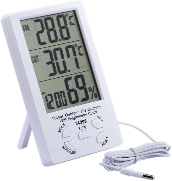 Temperature Humidity Meter