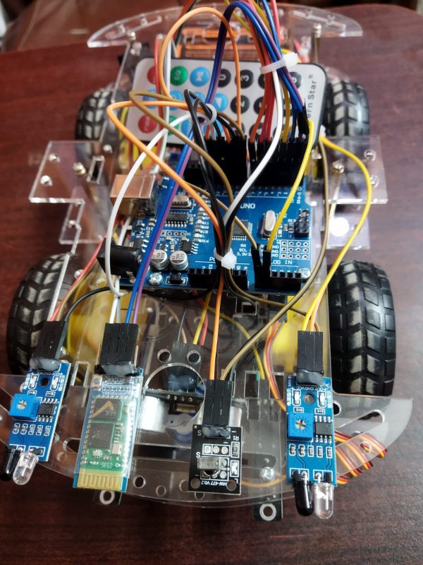 Arduino Robot Kit