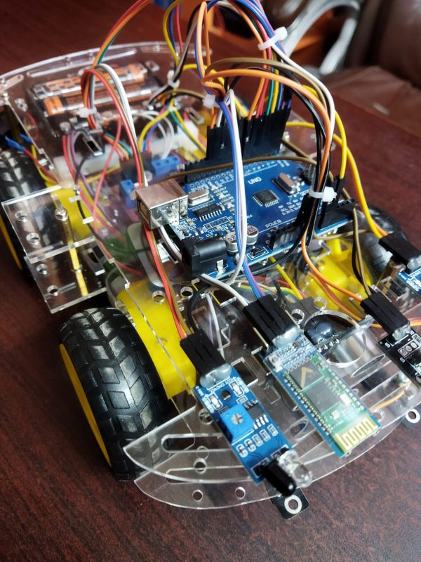 Arduino Robot Kit