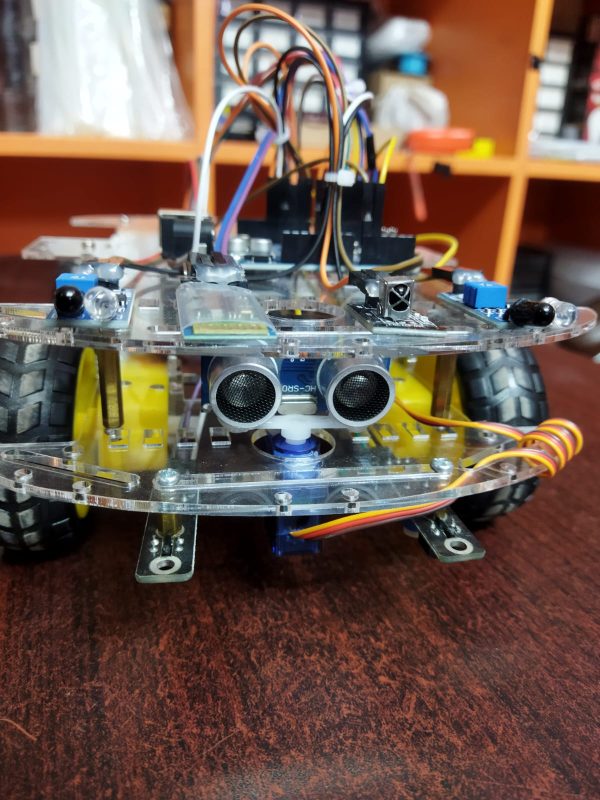 Arduino Robot Kit