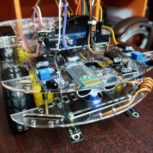 Arduino Robot Kit