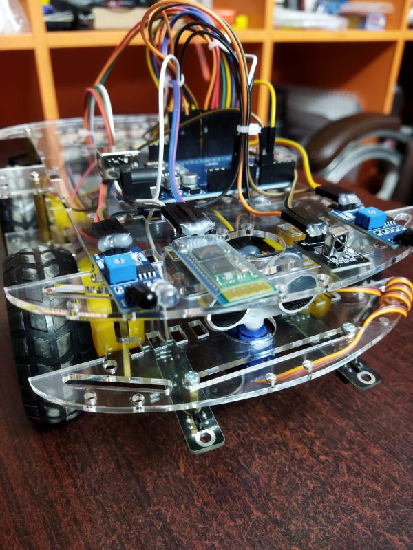 Arduino Robot Kit