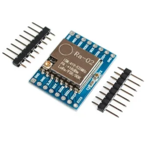 LoRa 02 Module