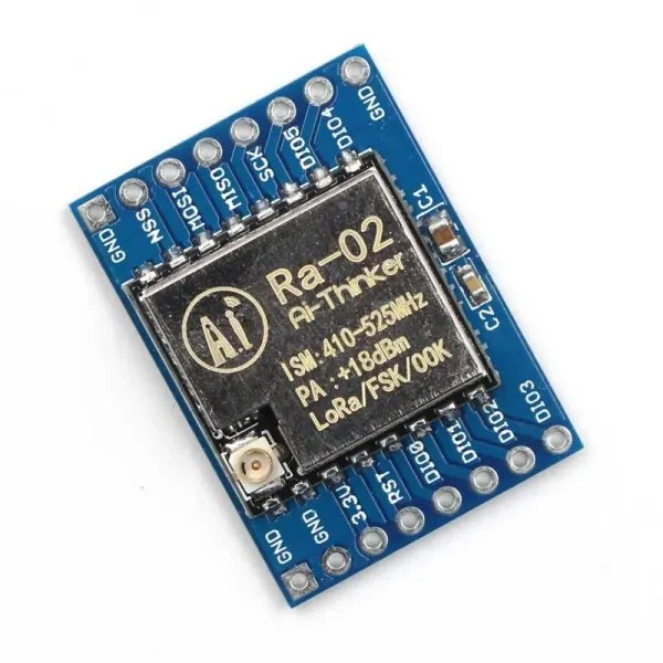 LoRa 02 Module