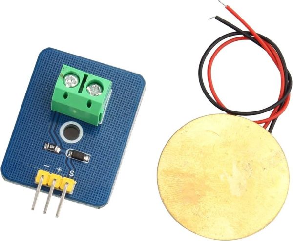 Piezoelectric Sensor Module - Image 2