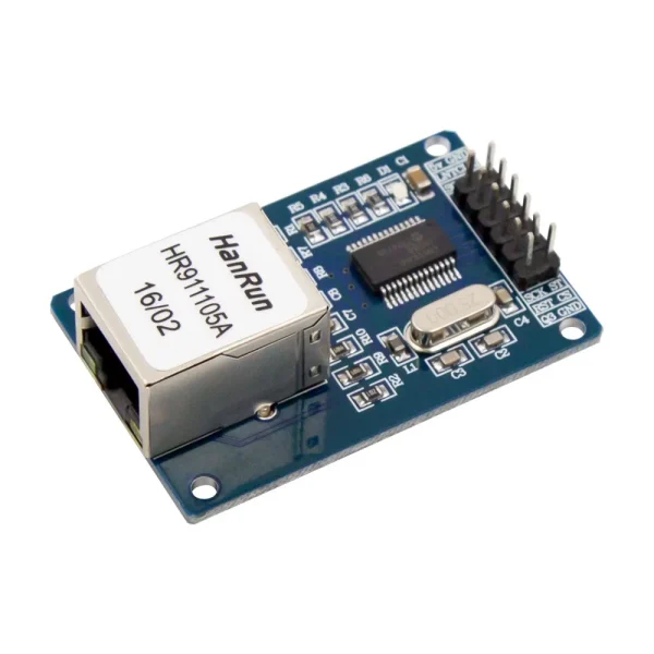 ENC28J60 Ethernet Module