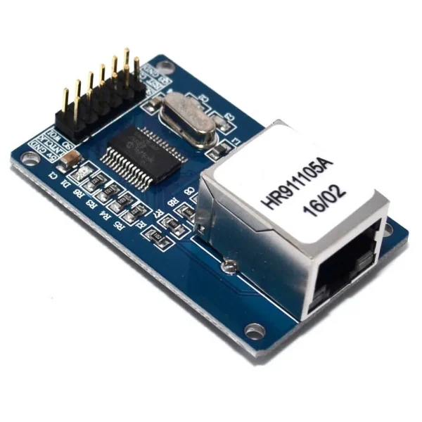 ENC28J60 Ethernet Module