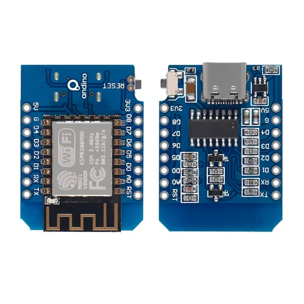 ESP8266 Mini