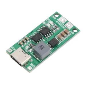 Lithium Battery 18650 Charging Module Type-C 3S 4A